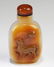 Chinese Agate Snuff Bottle