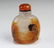 Chinese Agate Snuff Bottle