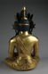 Chinese Gilt Bronze Buddha Statue - 6