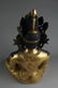 Chinese Gilt Bronze Buddha Statue - 7