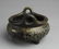 Antique Chinese Bronze Censer - 5