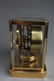 Lecoultre Atmos Perpetual Motion Clock Brass & Glass - 2