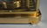 Lecoultre Atmos Perpetual Motion Clock Brass & Glass - 4