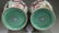 A Pair of Chinese Famille Verte Porcelain Vases - 3