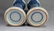 A Pair of Chinese Blue & White Porcelain Vases - 3