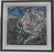 An Abstract Framed Painting