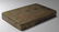 Antique Chinese Bronze Box Lid Cover - 2