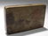 Antique Chinese Bronze Box Lid Cover - 4