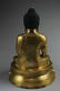Chinese Gilt Bronze Buddha Statue - 3