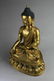 Chinese Gilt Bronze Buddha Statue - 4