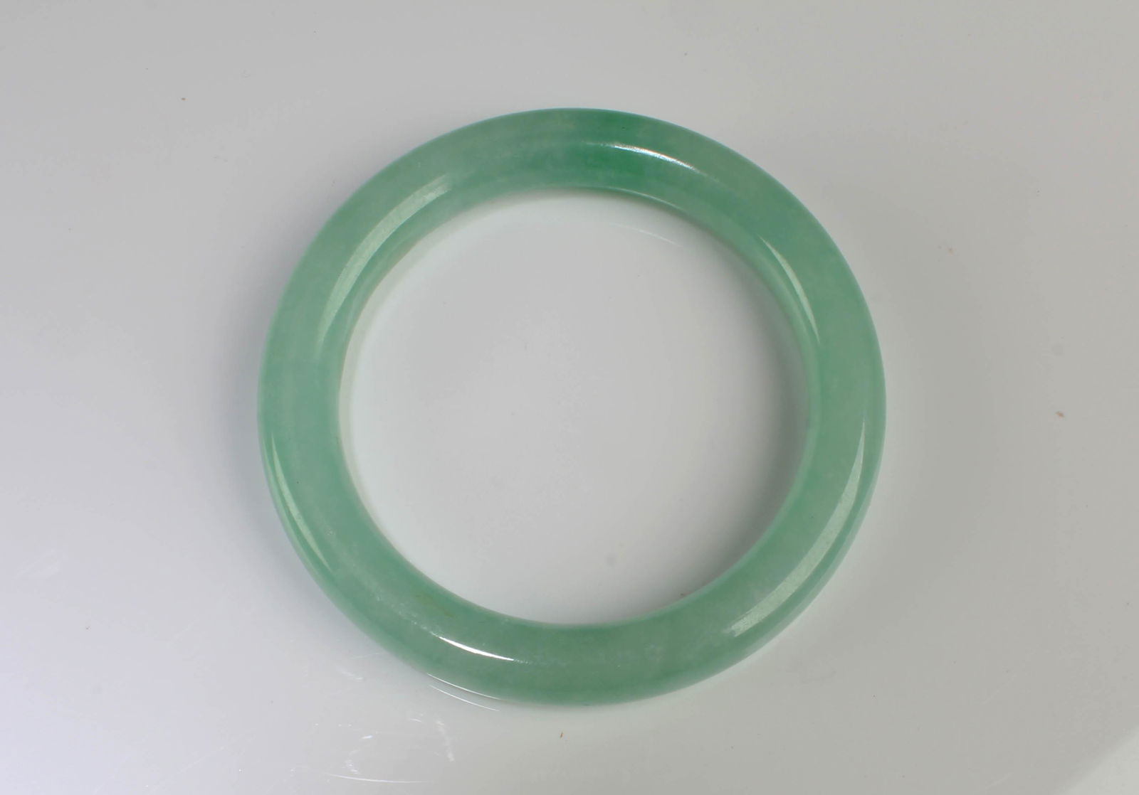 A Jadeite Like Bangle (1 of 2)