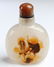 Chinese Agate Snuff Bottle