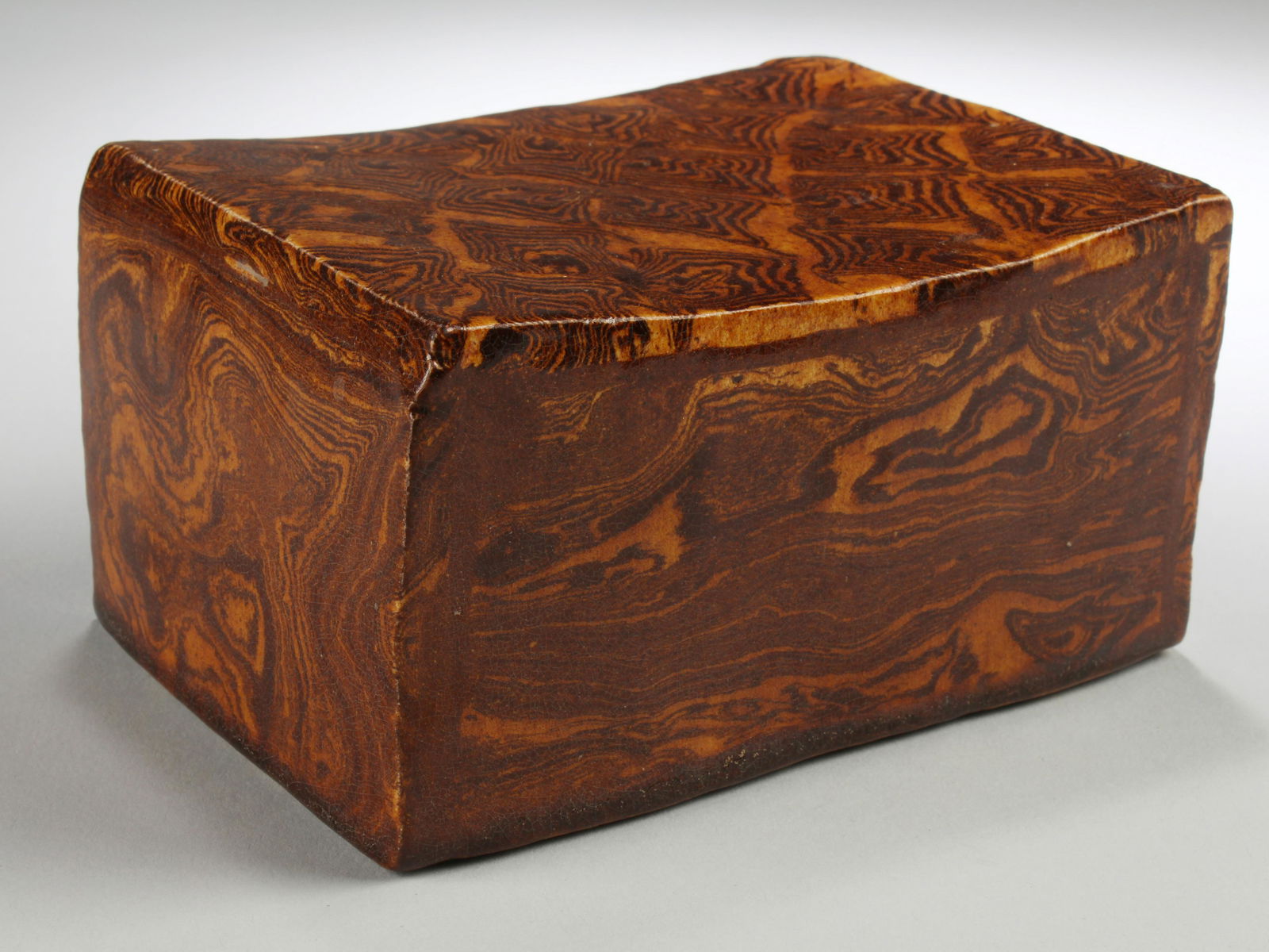 Chinese Pottery Pillow (1 of 3)