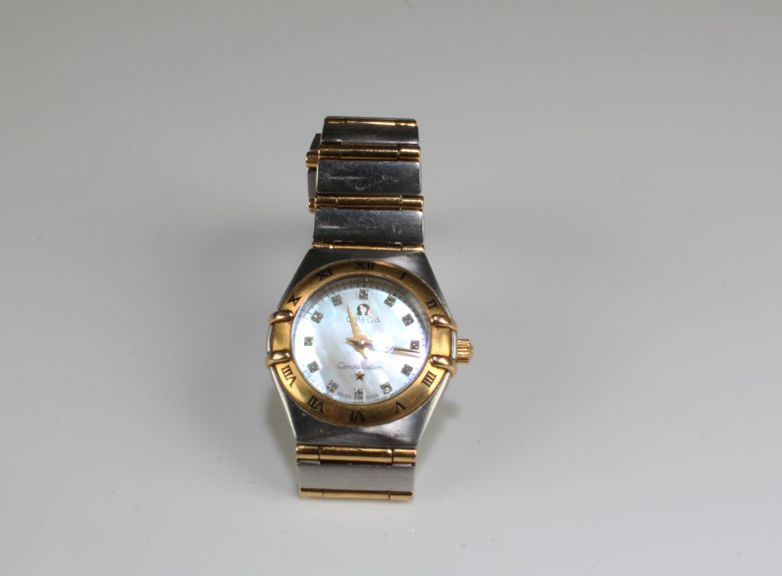 Omega watch clearance 80456374