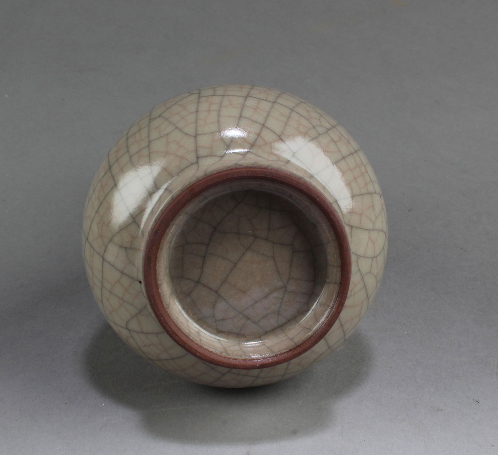 Chinese Geyao Vase (1 of 1)