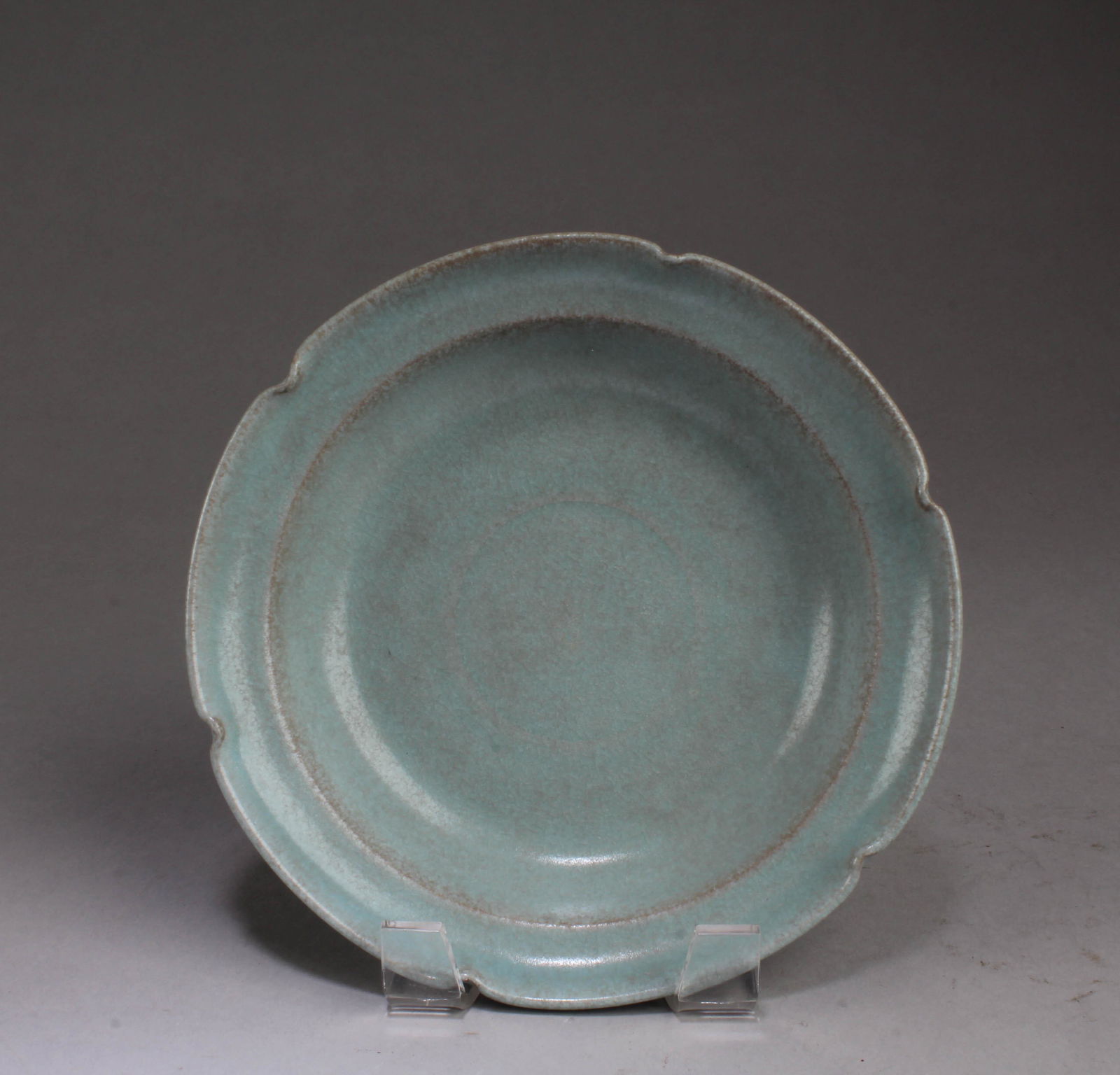 Chinese Ruyao Plate (1 of 2)