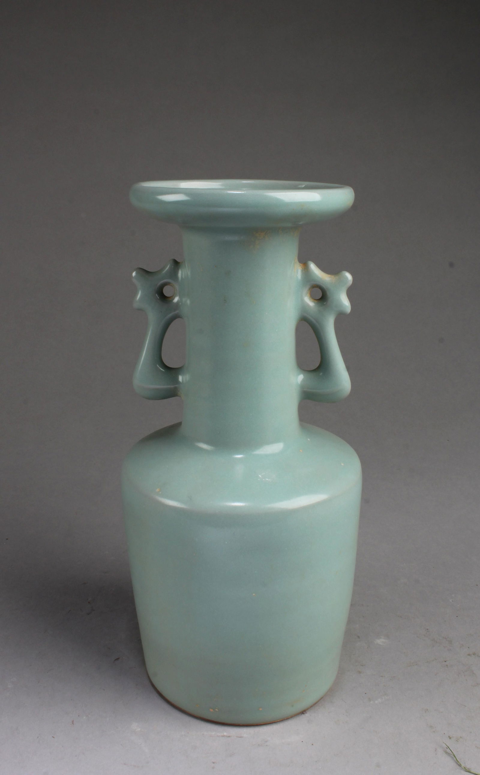 Chinese Celadon Vase (1 of 4)