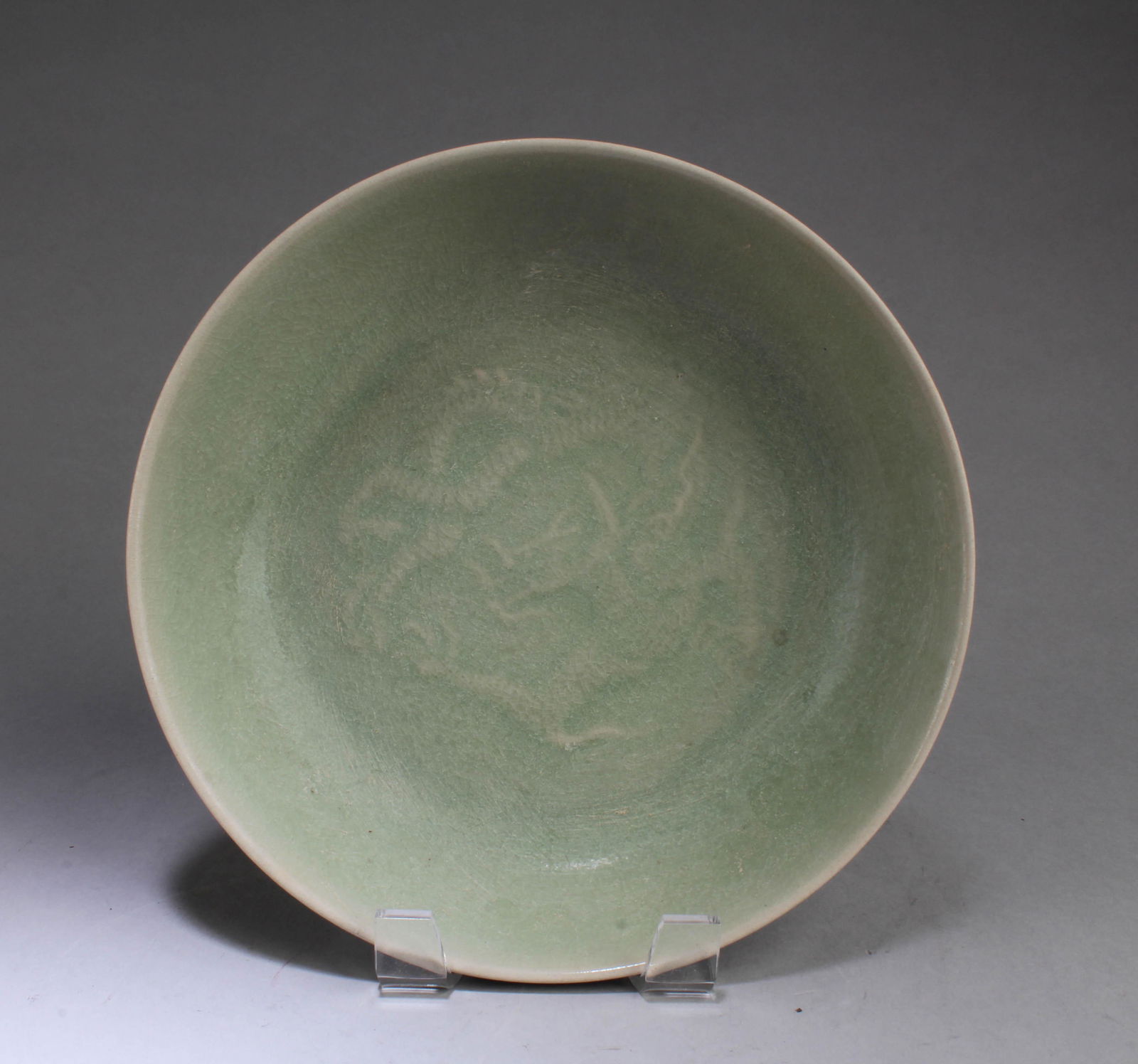 Chinese Porcelain Ink Washer (1 of 3)