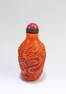 Chinese Peking glass Snuff Bottle