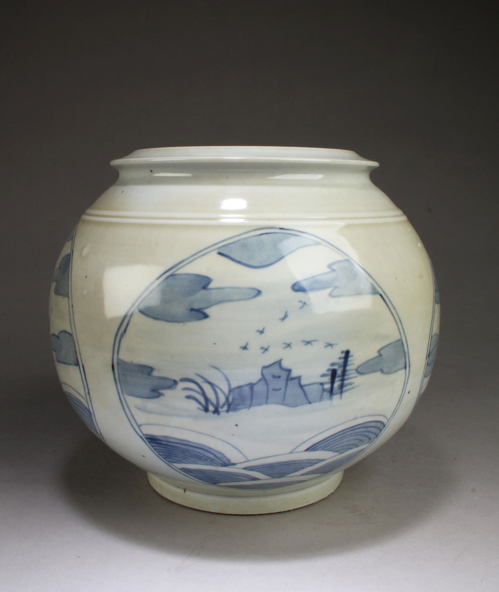 Korean Porcelain Jar (1 of 6)