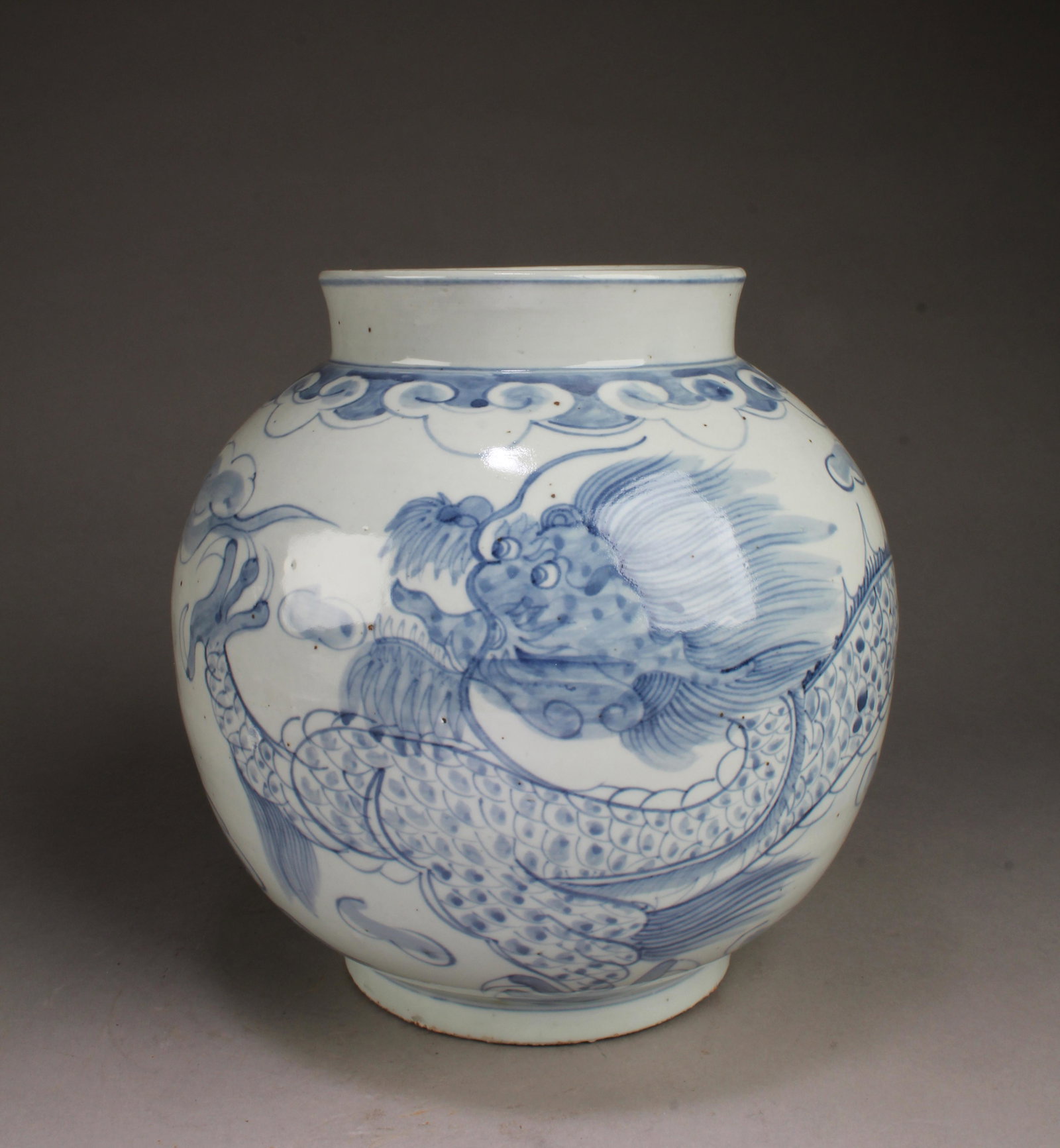 Korean Porcelain Jar (1 of 5)