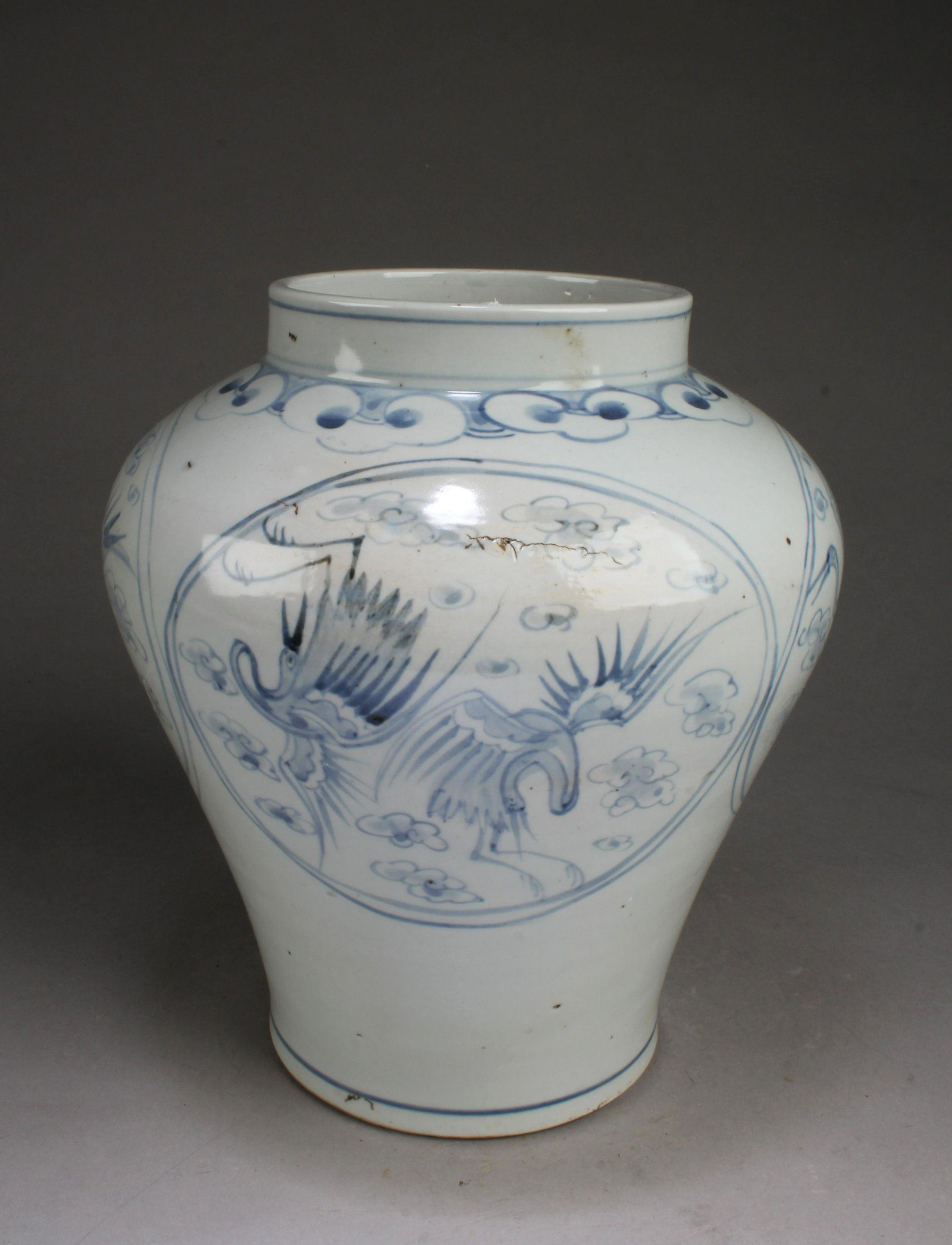 Korean Porcelain Jar (1 of 7)