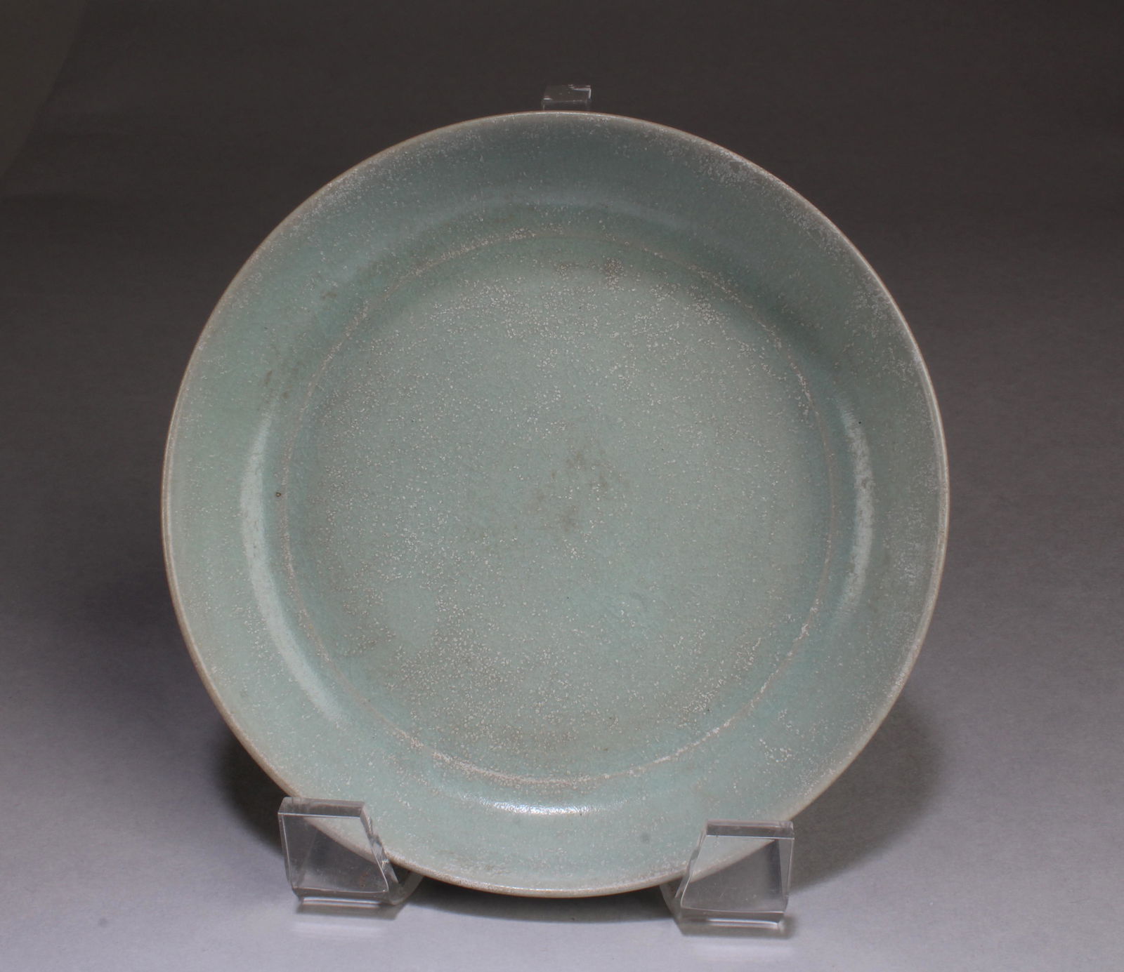 Chinese Ruyao Plate (1 of 2)