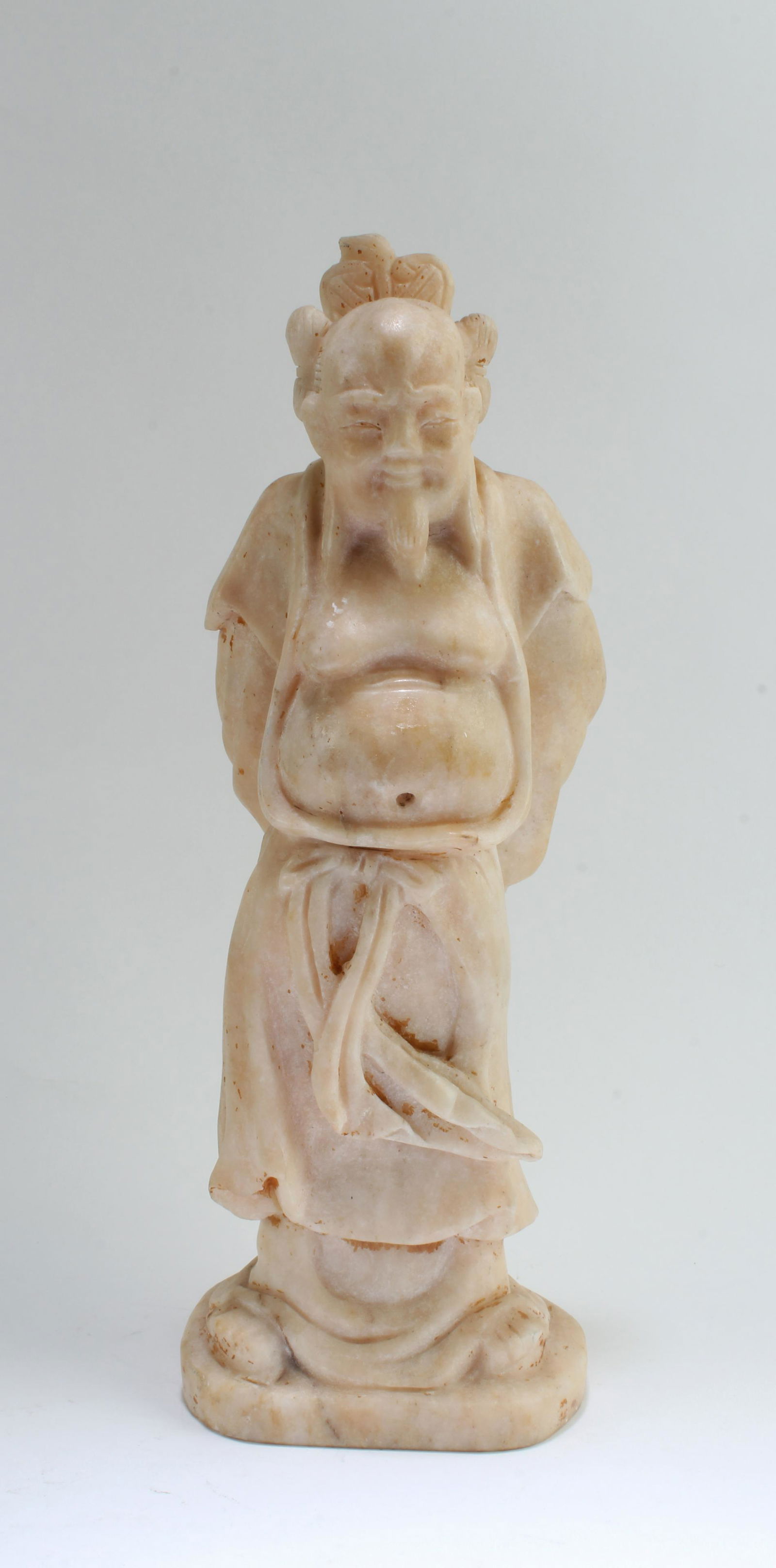 Chinese Soapstone Statue (1 of 4)