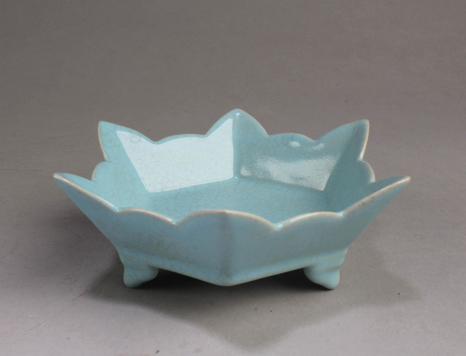 Chinese Porcelain Ink Washer (1 of 3)