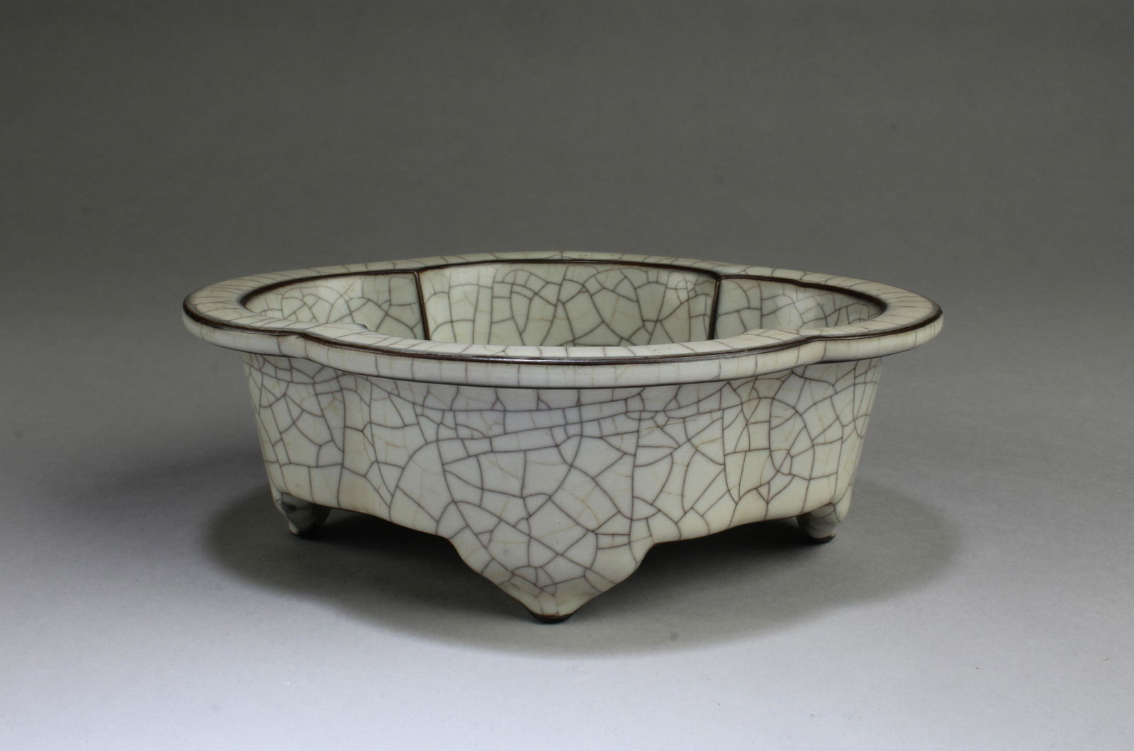 Chinese Porcelain Ink Washer (1 of 4)