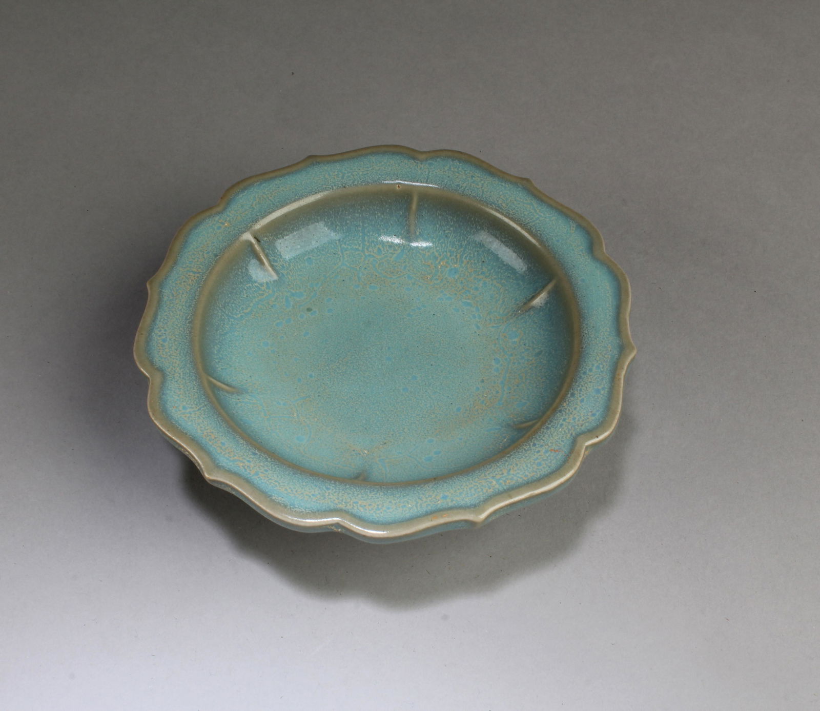 Chinese Porcelain Ink Washer (1 of 3)