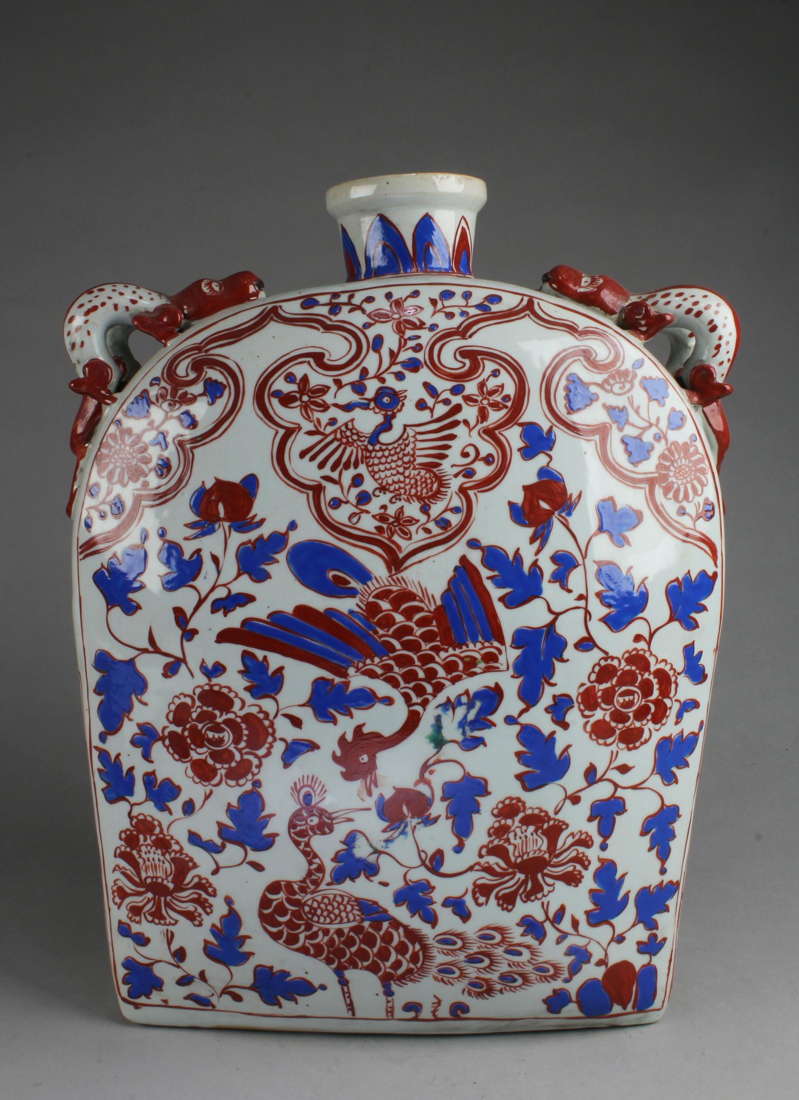 Chinese Porcelain Vase (1 of 5)