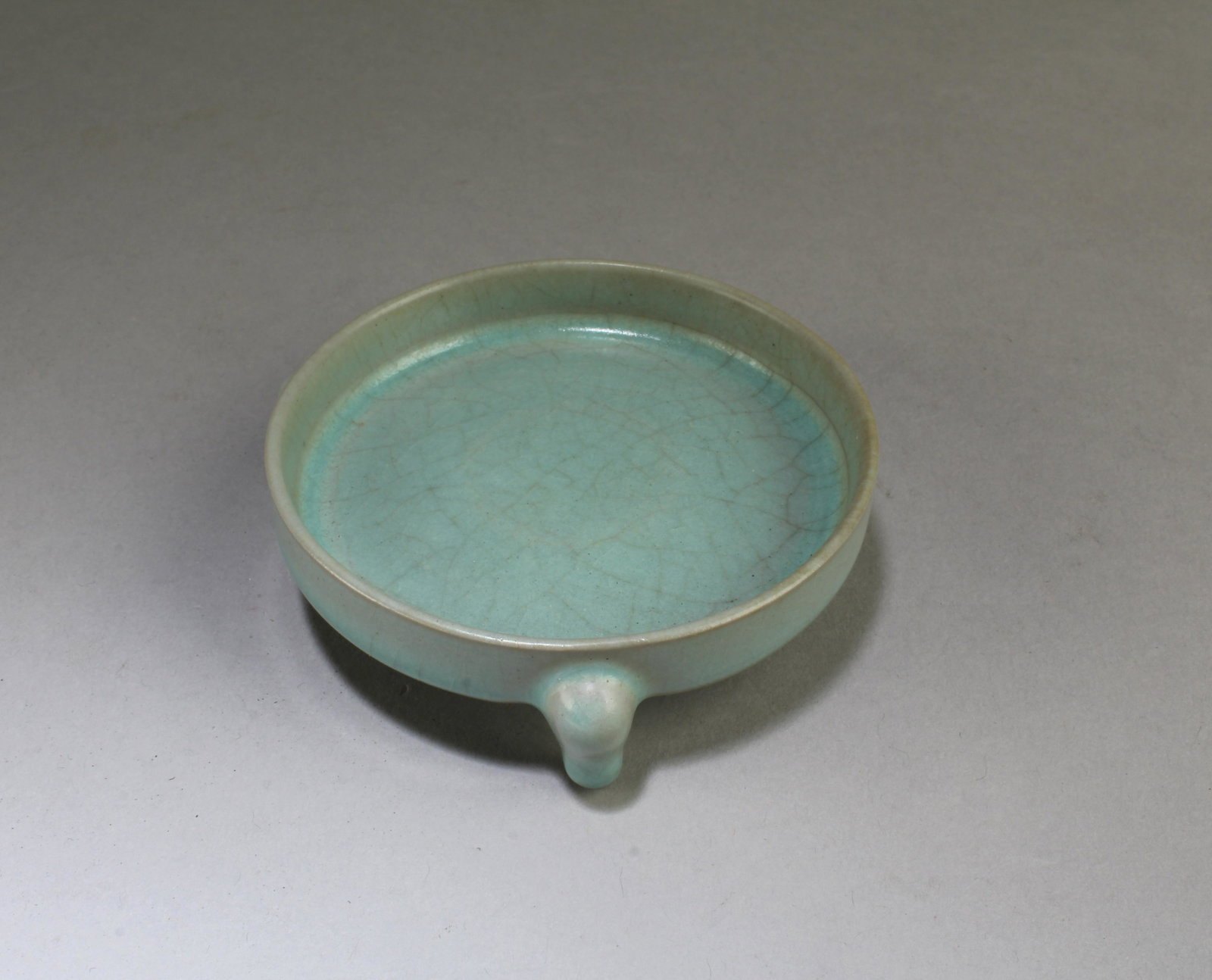 Chinese Ruyao Ink Washer: Chinese Ruyao Ink Washer. Diameter: 3.3"