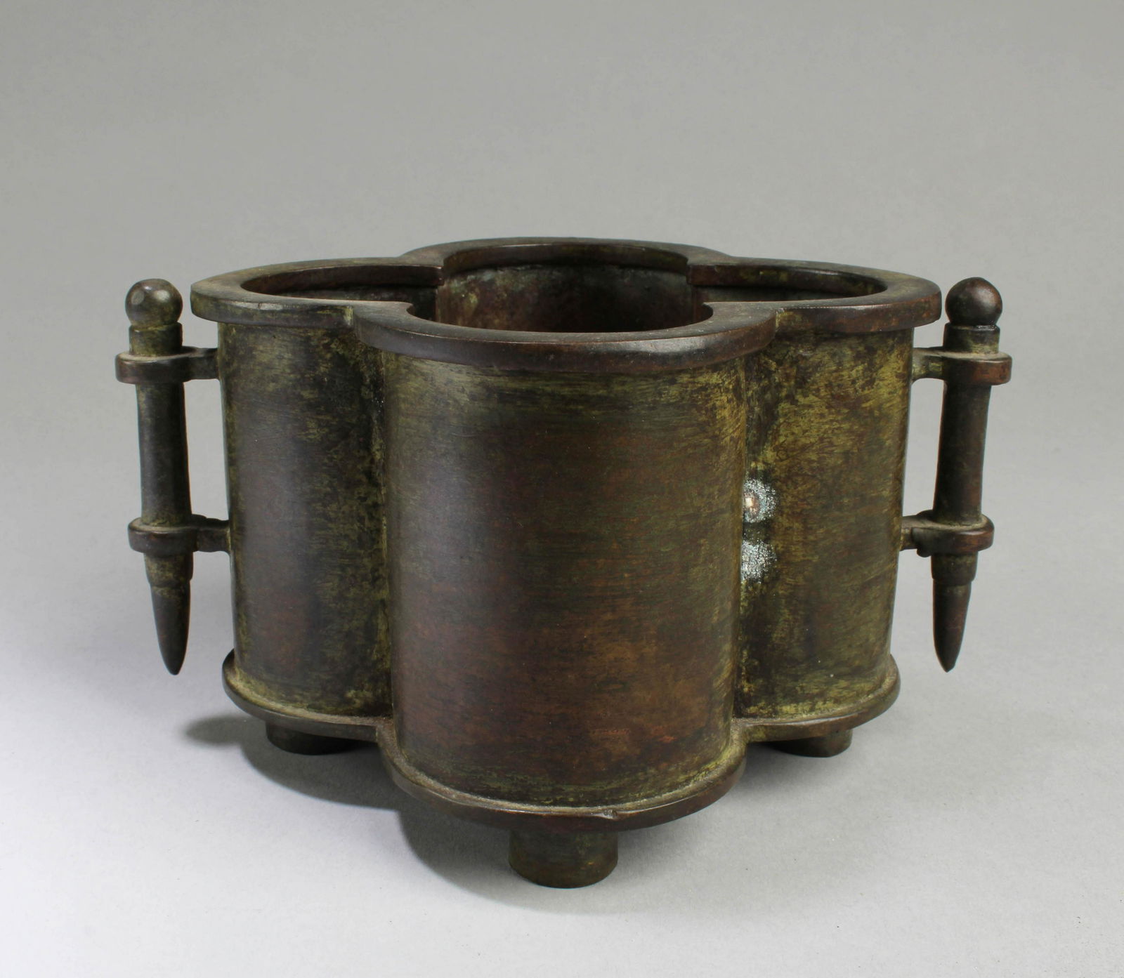 Chinese Bronze Censer (1 of 4)