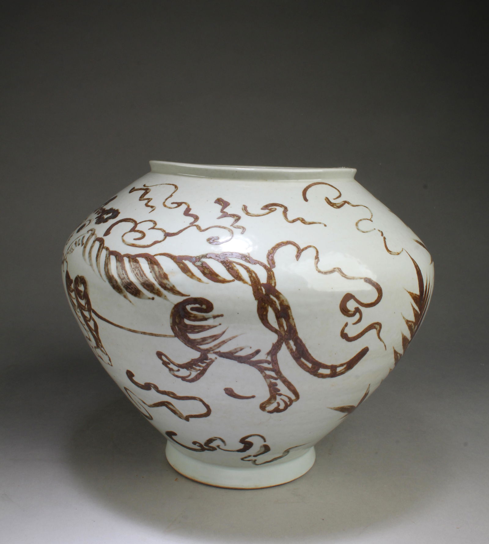 Korean Porcelain Jar (1 of 5)