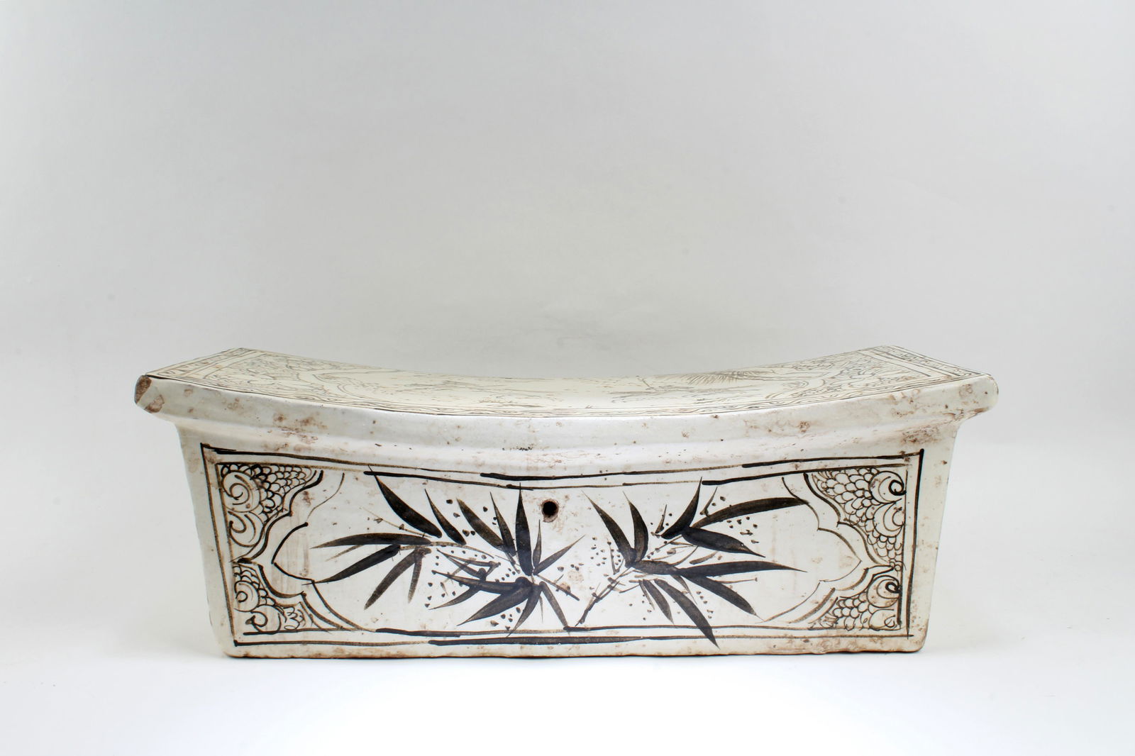 Chinese Cizhou Pillow (1 of 5)