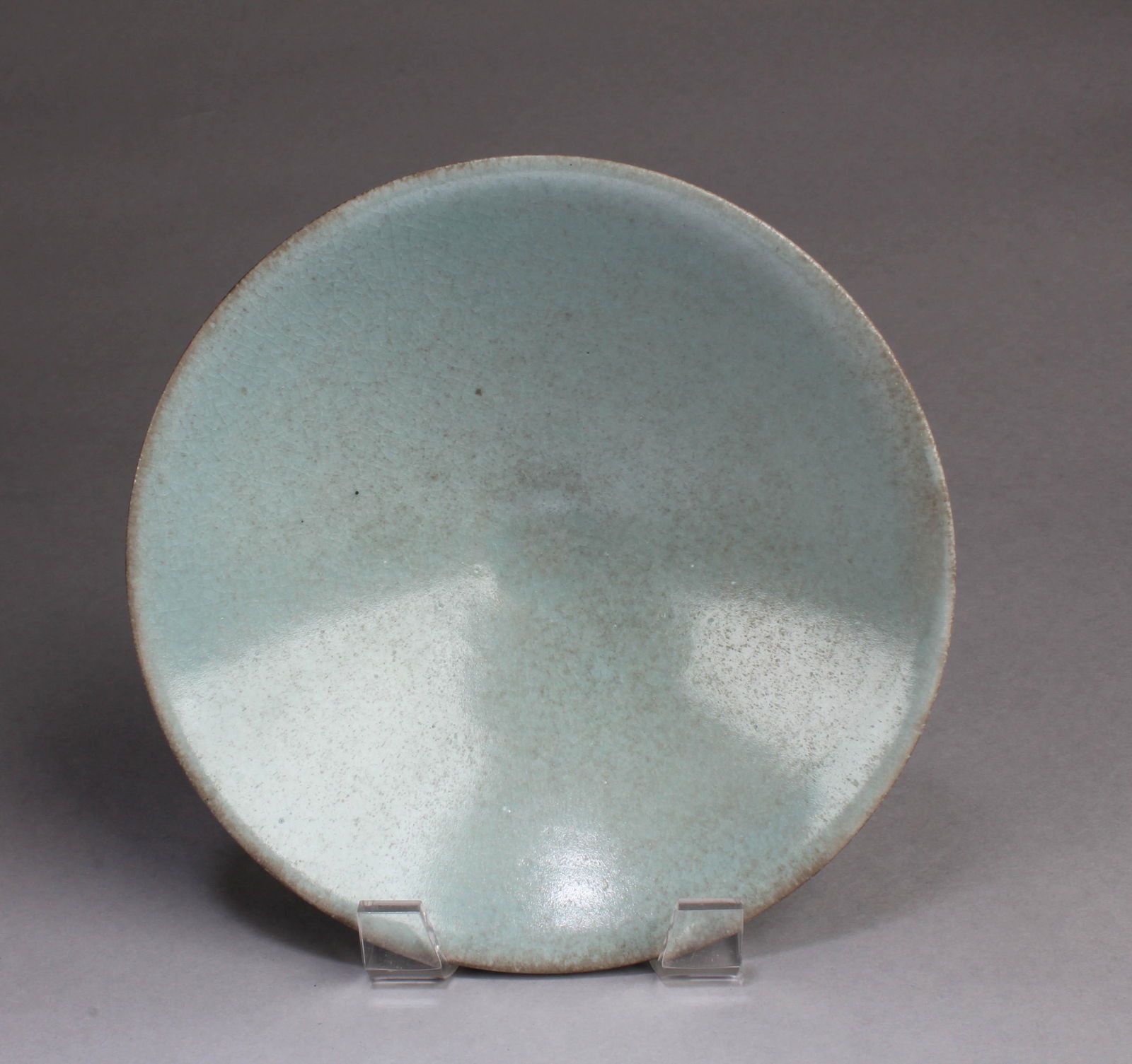 Chinese Ruyao Plate (1 of 2)