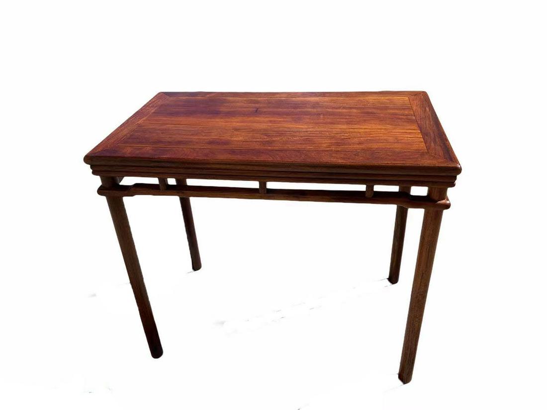 Chinese Huanghuali Table (1 of 12)