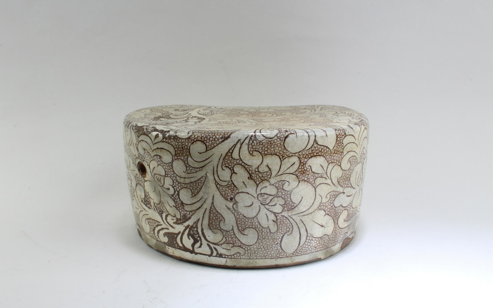 Chinese Cizhou Pillow (1 of 5)