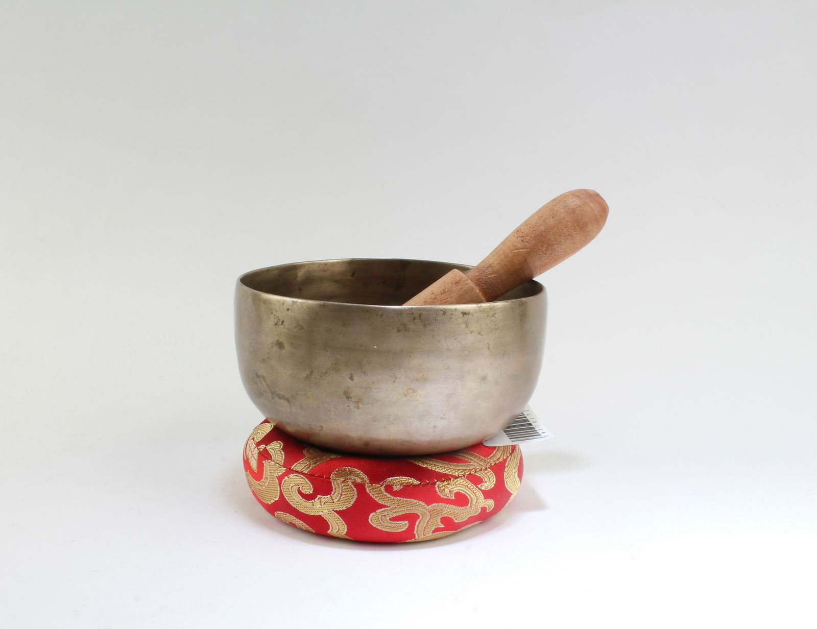 A Tibetan Singing Bowl Set â€” Meditation Sound Bowl (1 of 3)