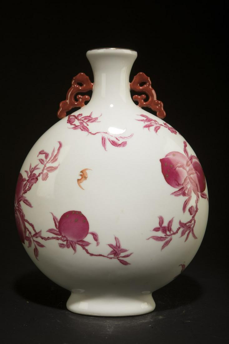 Chinese Porcelain MoonFlask Vase (1 of 5)