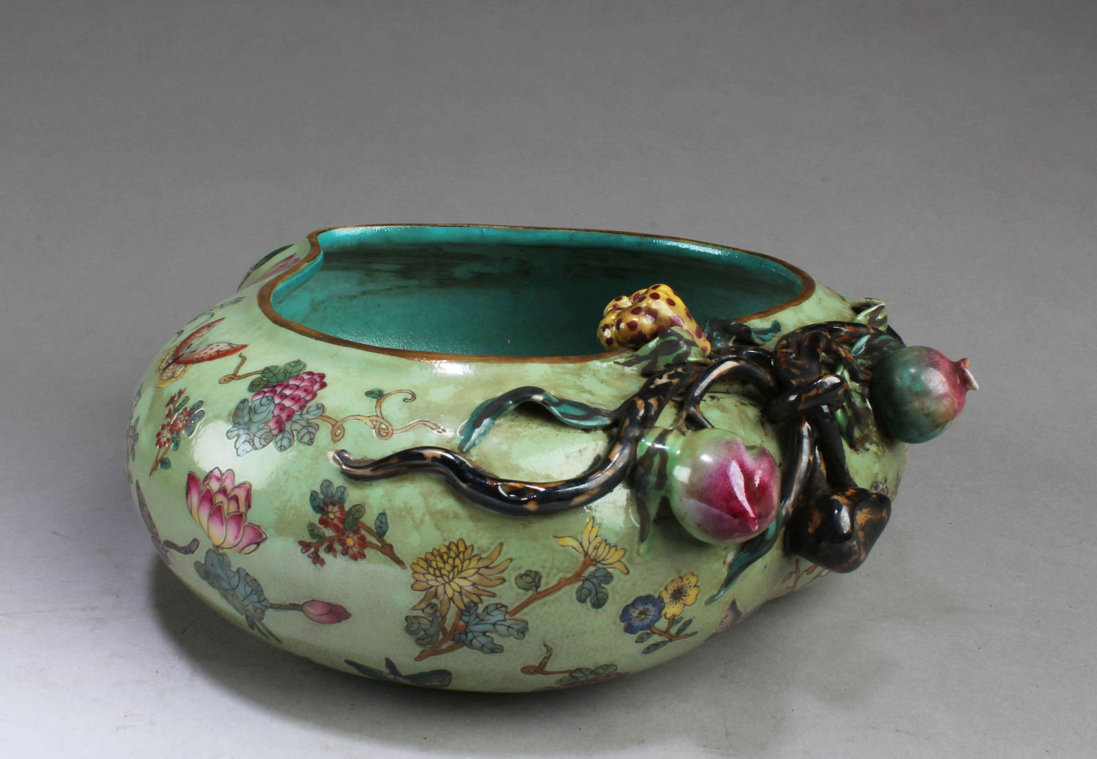 Chinese Porcelain Ink Washer (1 of 4)