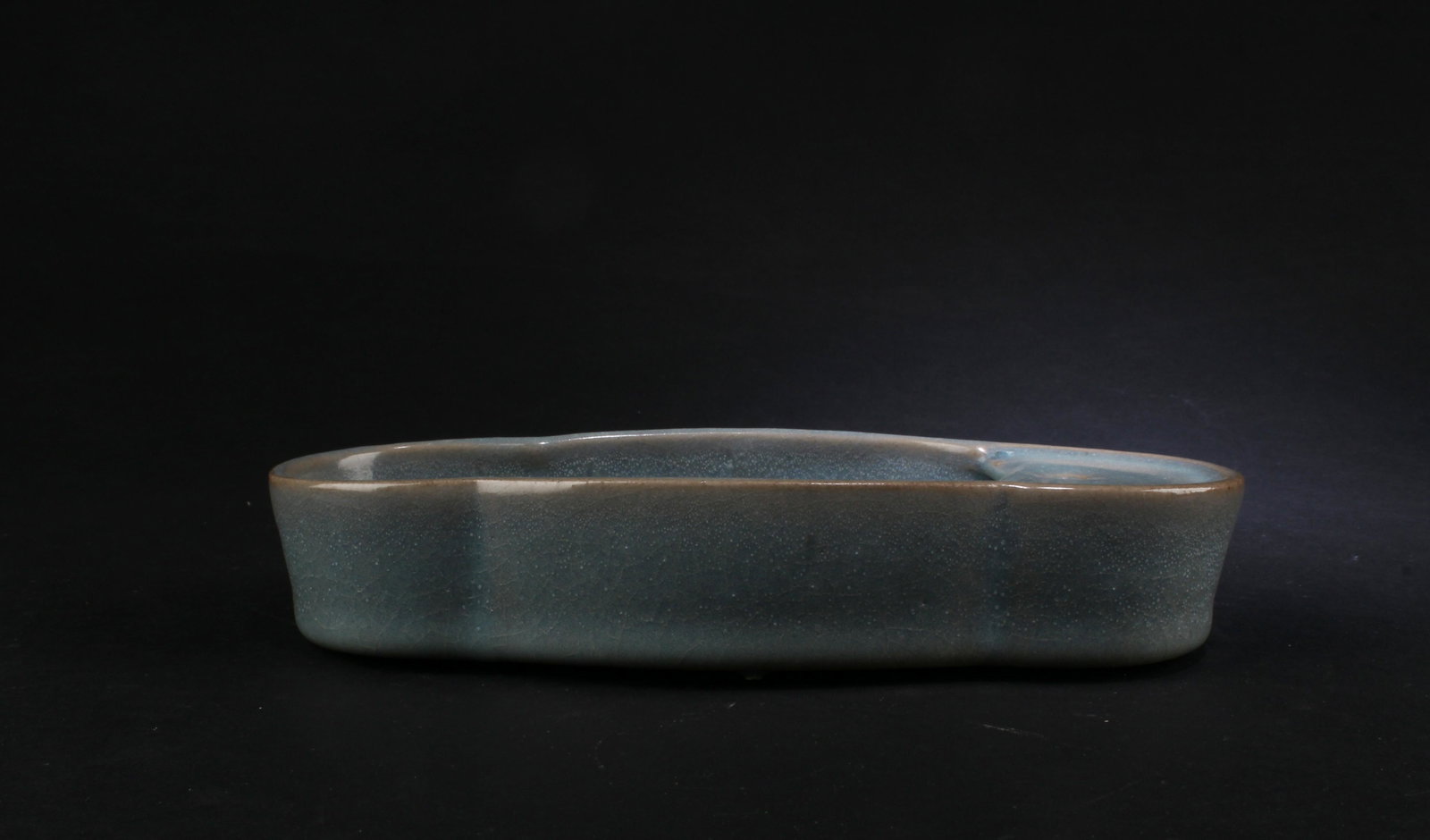Chinese Junyao Ink Washer: Chinese Junyao Ink Washer. Length: 9.7"