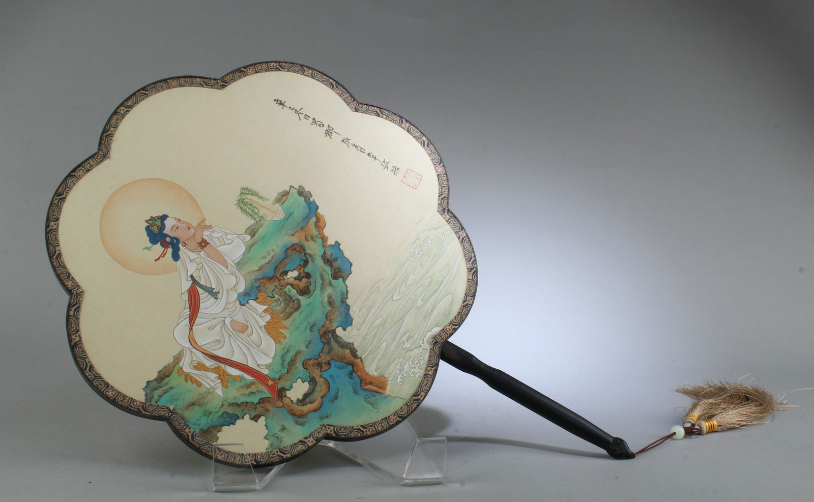 A Hand Held Fan (1 of 7)