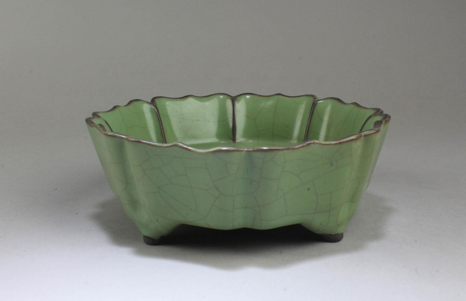 Chinese Porcelain Ink Washer (1 of 3)