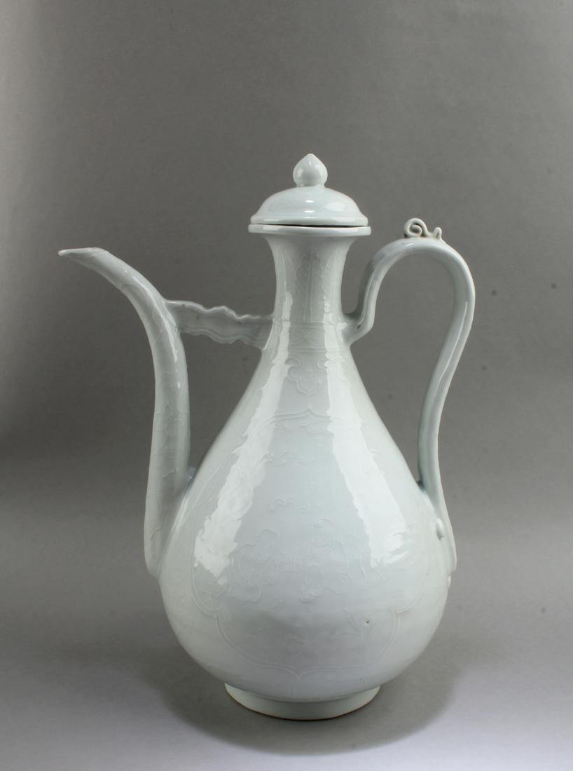 Chinese YingQing WinePot (1 of 6)