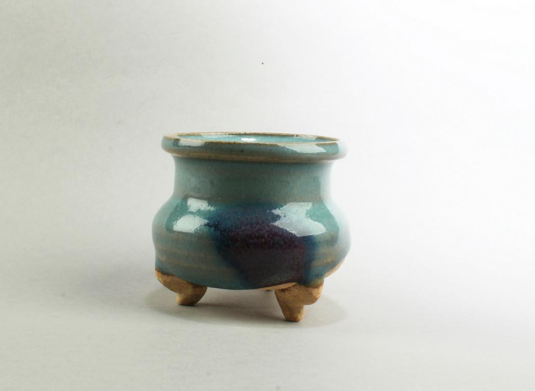 Chinese Junyao Censer (1 of 4)