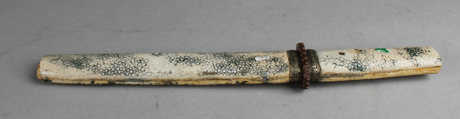 A Dagger: A Dagger. Length: 13.5"