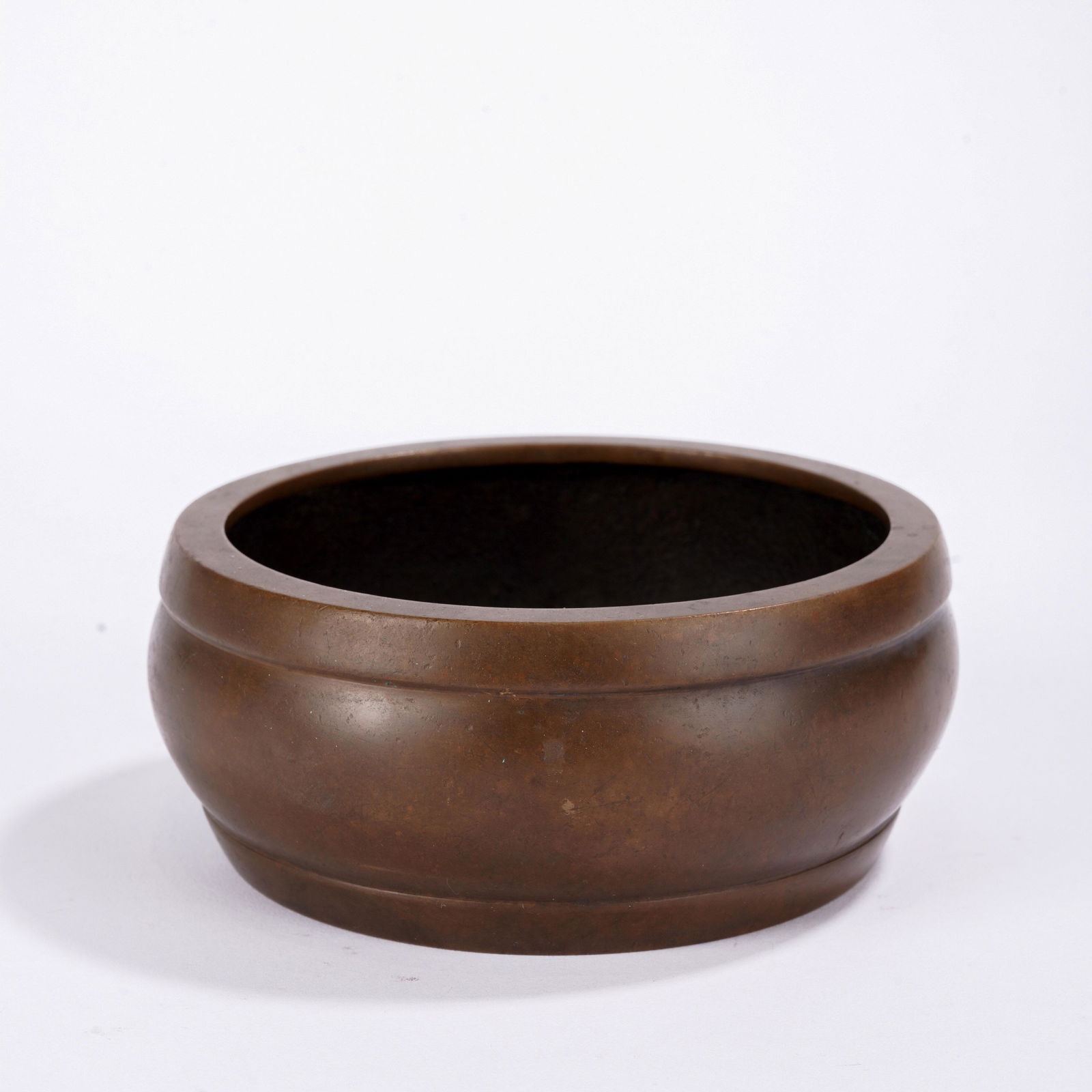 Bronze Alms Style Censer (1 of 9)