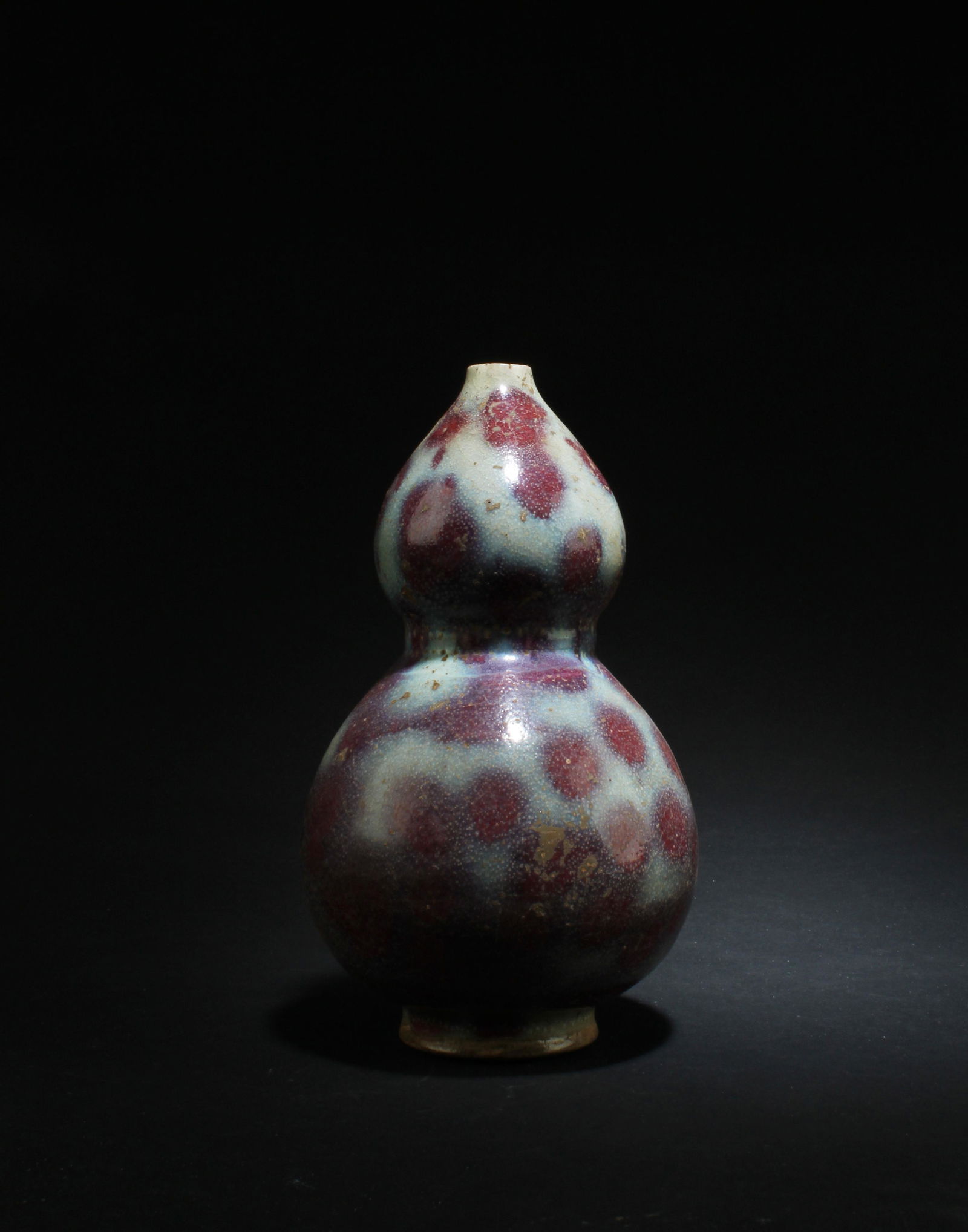 A Jun Type Double Gourd Vase (1 of 5)
